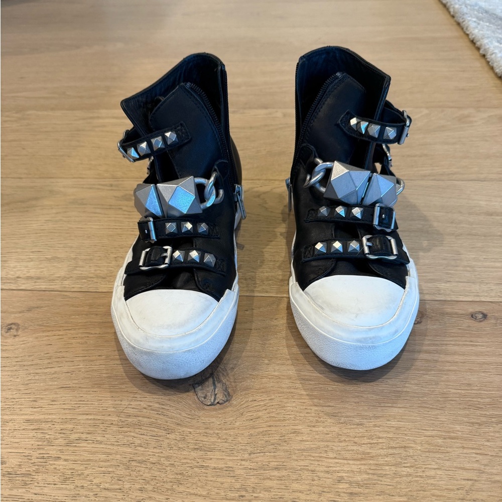Ash Studded Sneakers